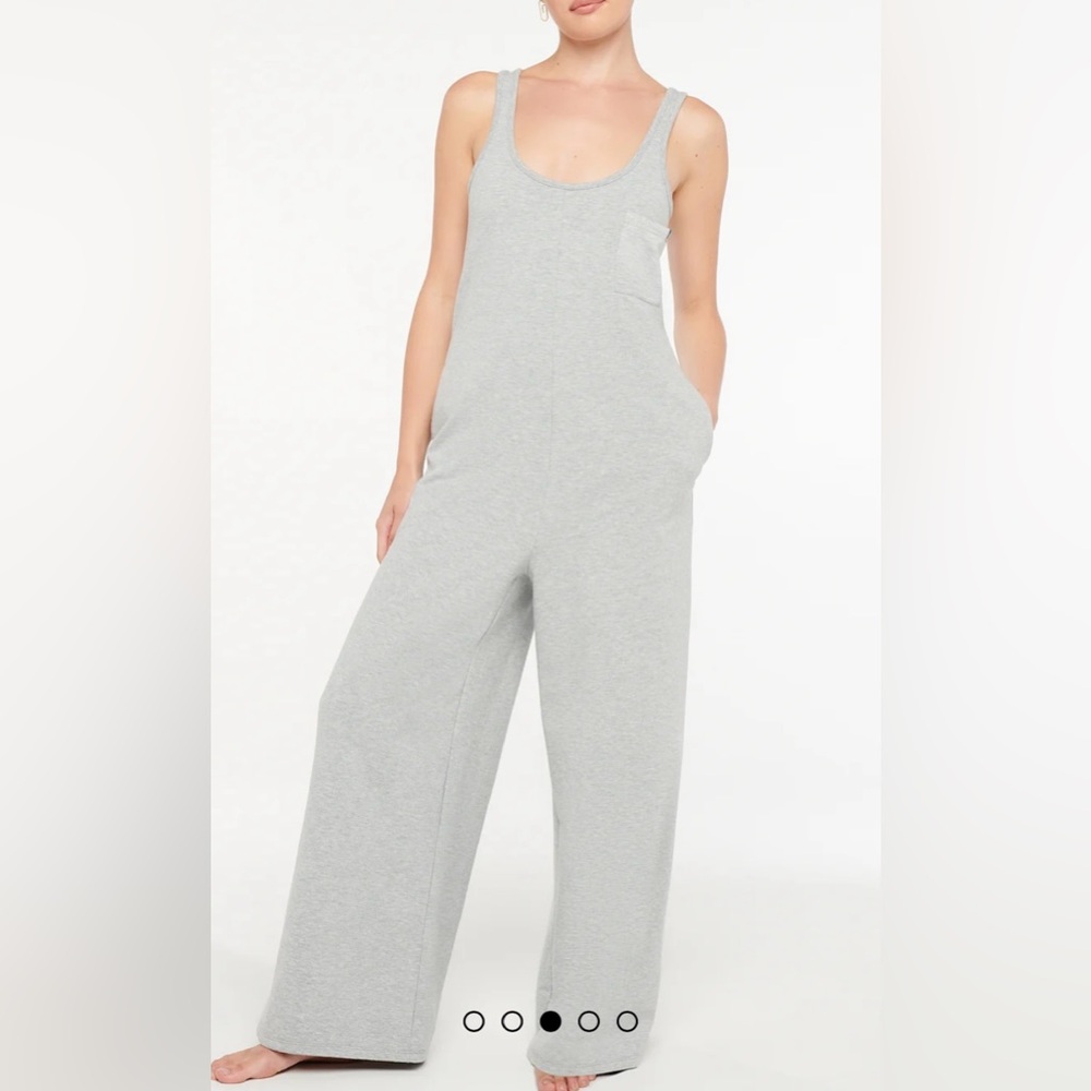 Savage Fenty Fleece Jumpsuit. XL.